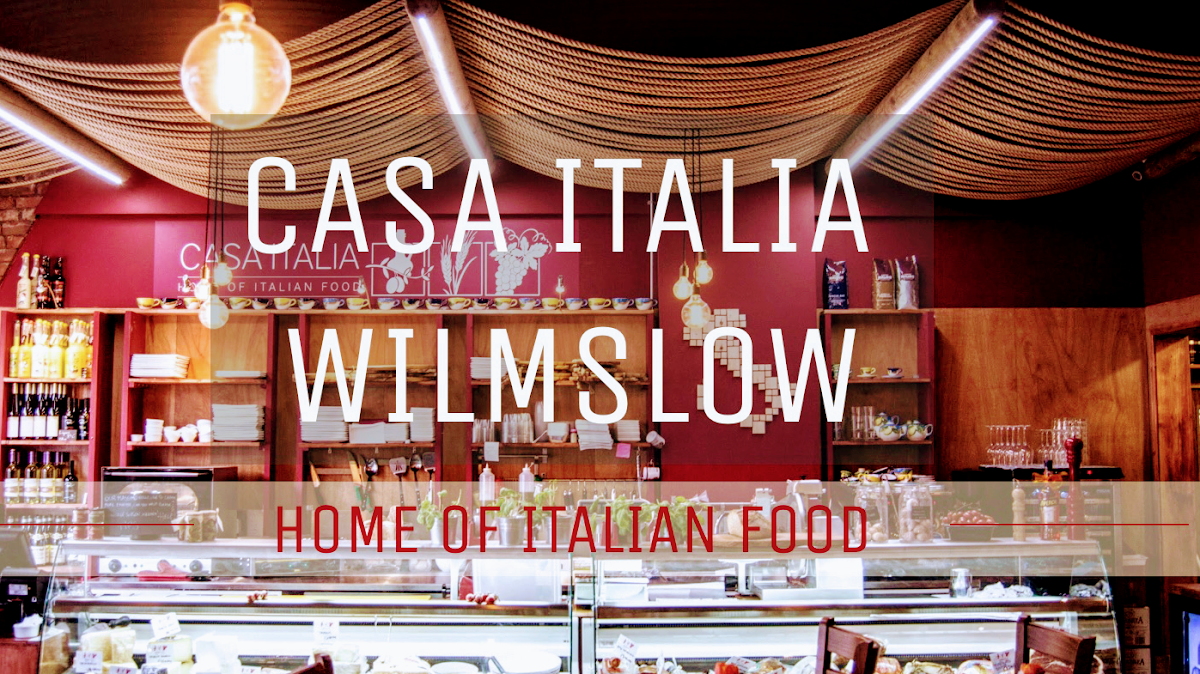 Casa Italia Wilmslow